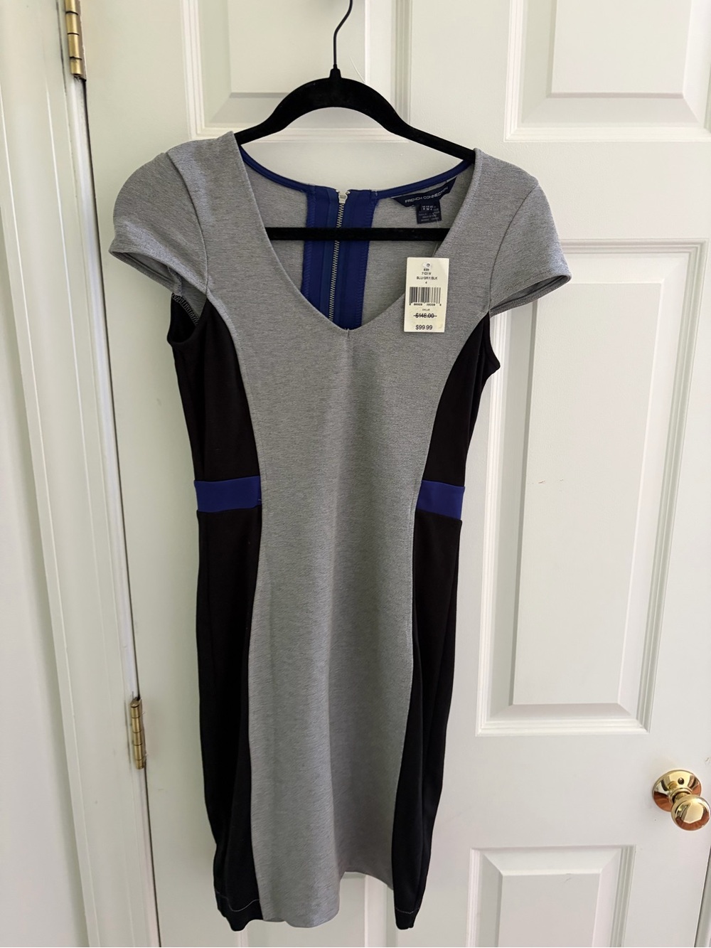 NWT French Connection Dress - Size 4